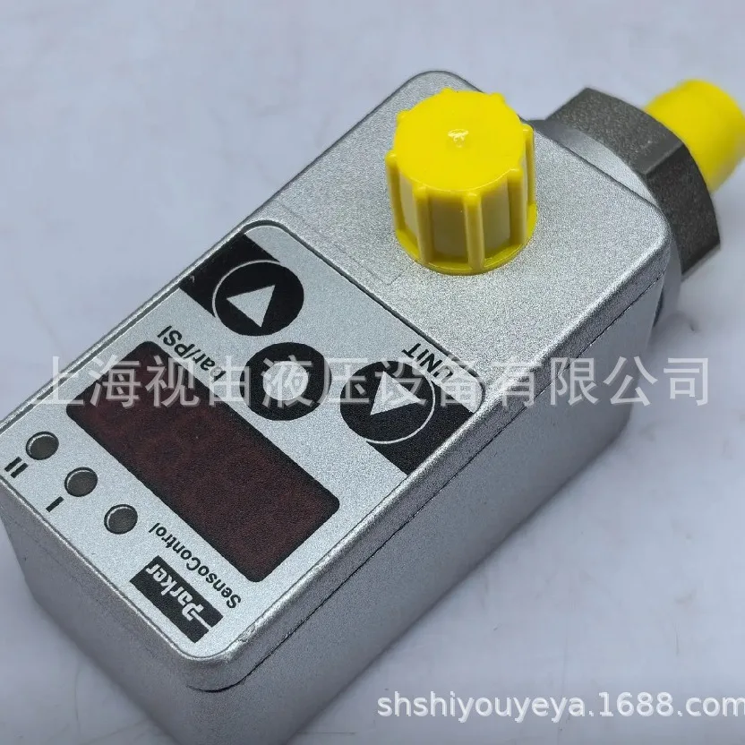 Фото Датчик давления Parker SCPSD-600-14-15 №3
