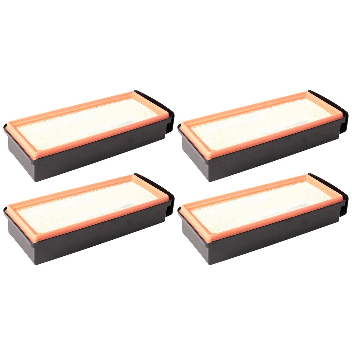 Воздушный фильтр 13718510239 для BMW X5 X6 E70N E71 F01N F02N F06 F10 535D 640D 730D X3 X4 3.0D F15 13718518111 4 шт.