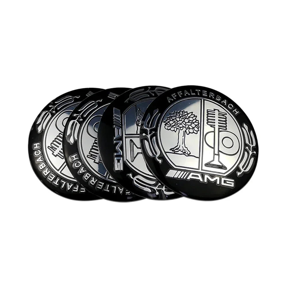 

4 шт., 56 мм, наклейка с эмблемой ступицы колеса автомобиля для Mercedes Benz AMG W203 W204 W205 W209 W210 W211 W212 W176 W166, украшение для обода