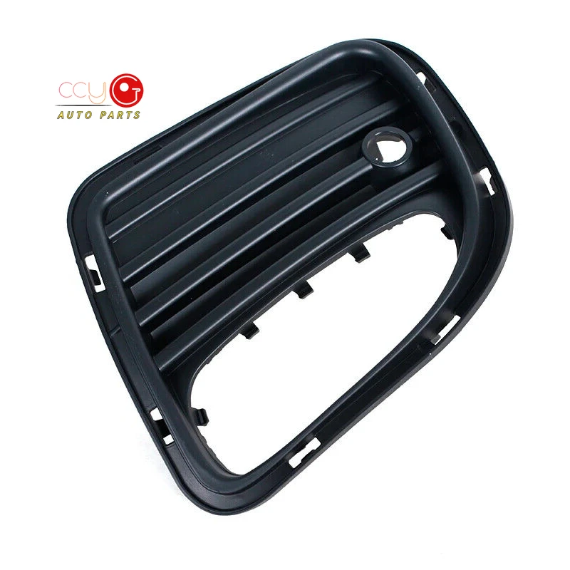 OEM 51120413257 51120413258 новый задний левый/правый бампер противотуманная рама решетка