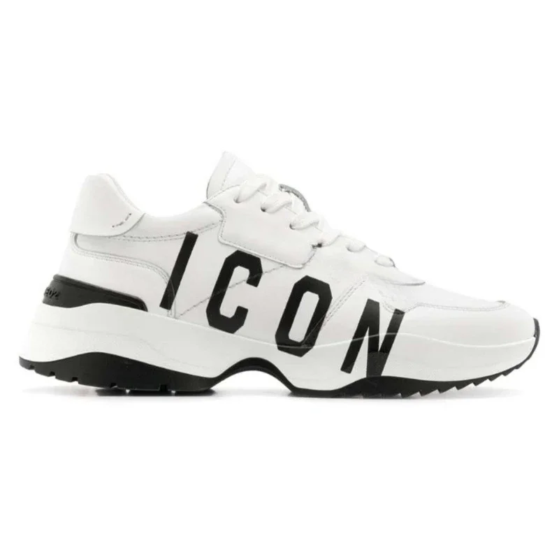 Кроссовки мужские винтажные дизайнерские Повседневная Удобная Нескользящая