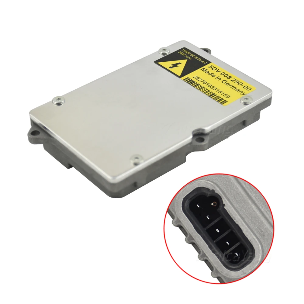 

5DV 008 290-00 5DV00829000 5DV008290-00 Xenon Headlight Ballast D2S D2R For Audi BMW Mercedes FORD NISSAN OPEL VW 12V