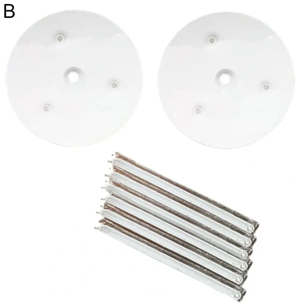 

Practical Cake Piling Stand Easy to Use 3 Styles Non-slip Cake Piling Supports Cake Supports Cake Piling Supports 1 Set