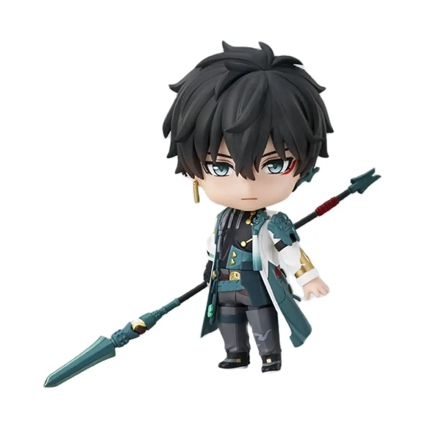 [Подлинная] фигурка игры Honkai Star Rail Dan Heng 10 см аниме косплей мультяшная статуя