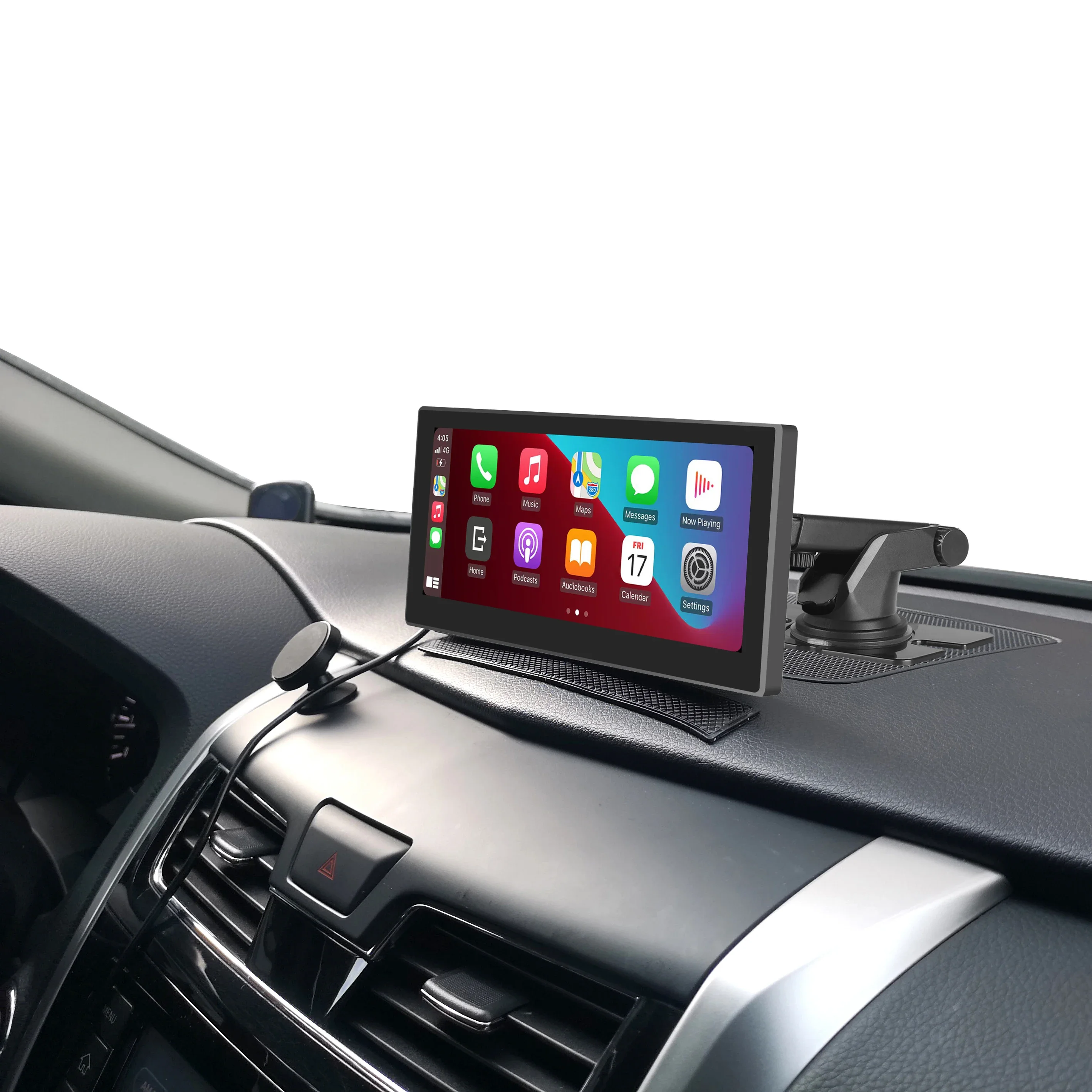 

Road Top Large Screen Display 8.8 Inch Touch Screen Carplay Android Auto Multimedia Player Wireless Carplay Screen