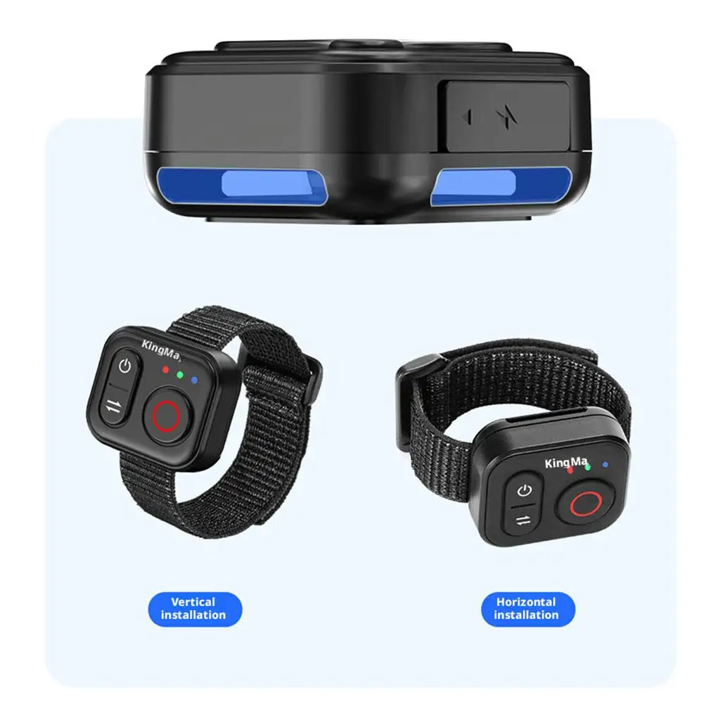 Беспроводной пульт дистанционного управления Bluetooth 5,0 для DJI ACTION 6ACTION 5 PROACTION 4OSMO 360, пульт дистанционного управления для селфи с ремешком на запястье (art.: 3920d42ea441c) - 3920d42ea441c