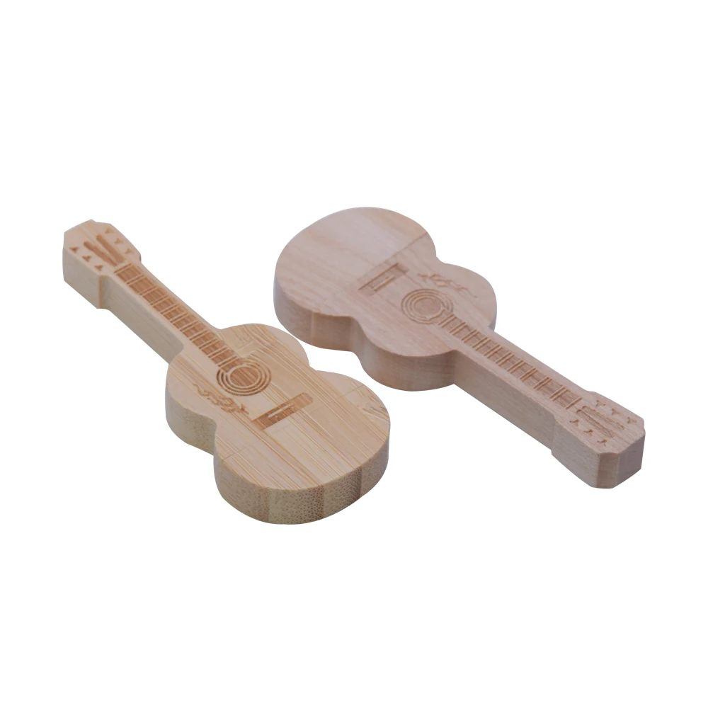 

Usb-флеш-накопитель из бамбука, 4-128 ГБ