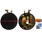 Для смарт-часов Huami AMAZFIT 2 AC1807, ЖК-экран с сенсорным экраном, сенсорные запчасти, для AMAZFIT A1807 LCD