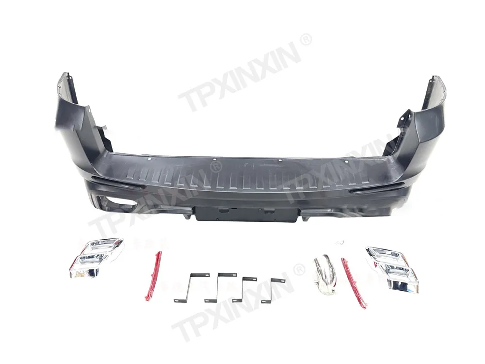 Комплекты для кузова автомобиля Toyota Highlander 2009-2012 комплект обновления модификации