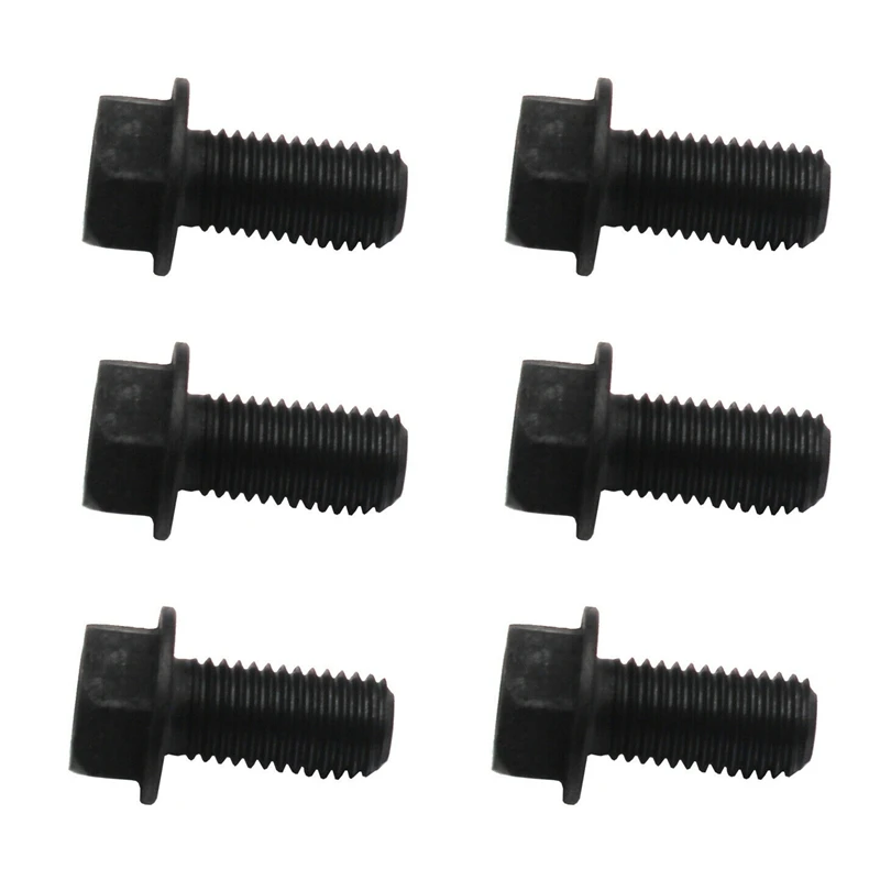 Новинка Комплект болтов маховика трансмиссии 12 9 LS комплект Flexplate для двигателей