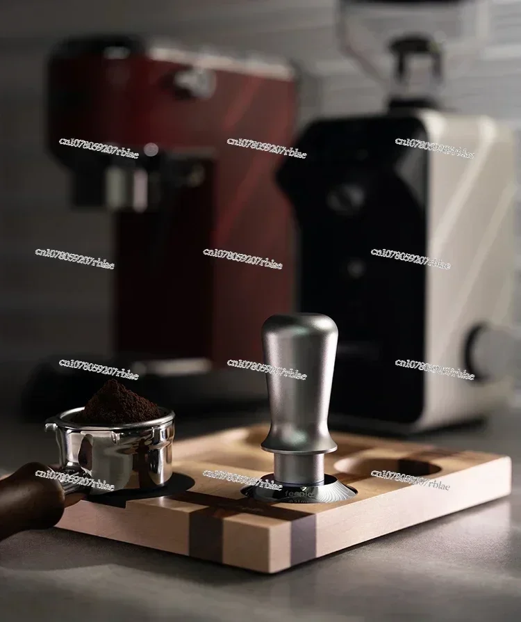 Пресс для кофе 51/53/58. Пресс-молоток 35 мм наполнитель постоянного давления 30 фунтов