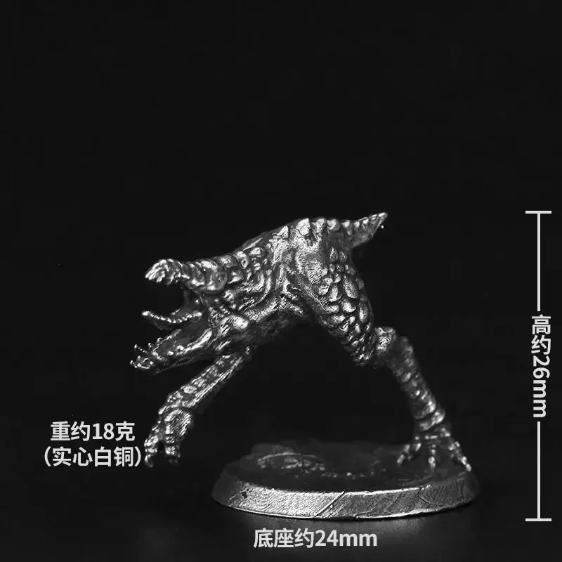 

Металлические миниатюры Dungeon Thri-kreen Gravorg Umber Hulk