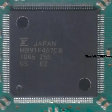 

Автомобильный чип MB91F467CB QFP144, электронный компонент