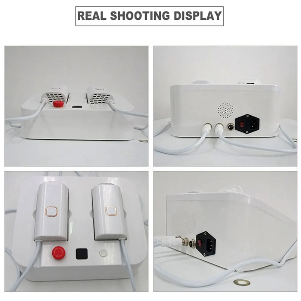 

808nm IPL Laser Hair Removal Machine Skin Care Rejuvenation Beauty Equipment
