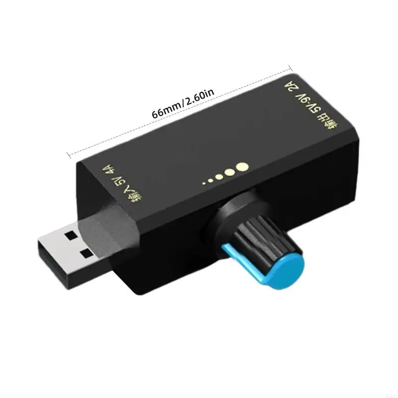 K32C USB-модуль вентилятора бесшумный USB-вентилятор беспрепятственный контроллер