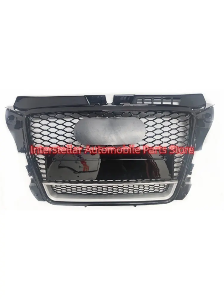 

For RS3 Style Front Sport Hex Mesh Honeycomb Hood Grill for Audi A3/S3 8P 2009 2010 2011 2012 2013 for Audi Grill