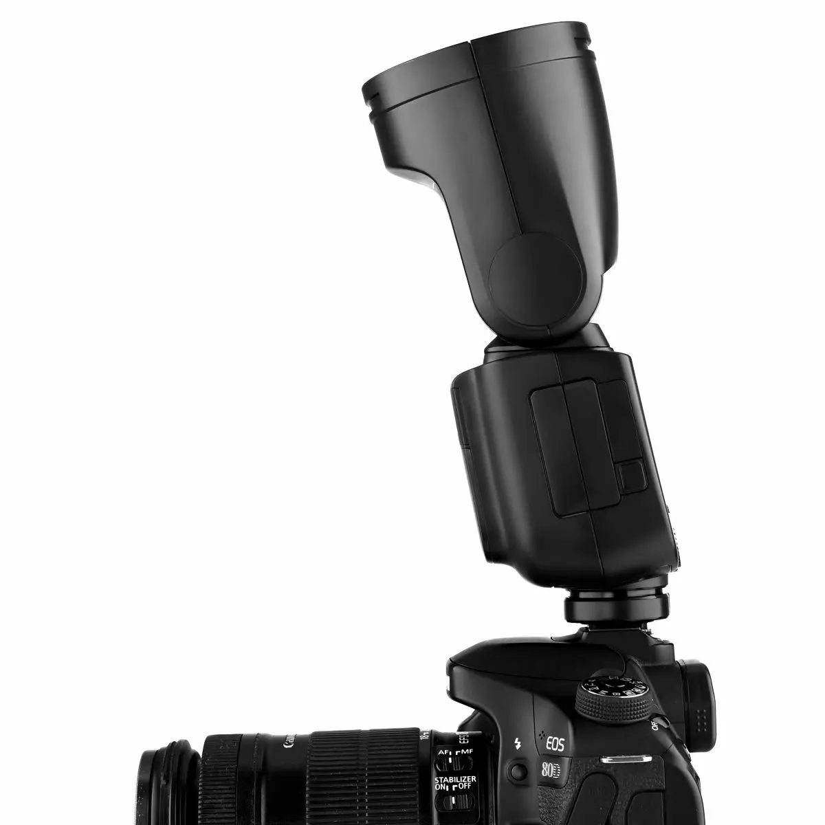 Вспышка Godox V1 для SONY Canon Nikon Fujifilm Olympus вспышка камеры TTL Speedlite литий-ионная батарея |