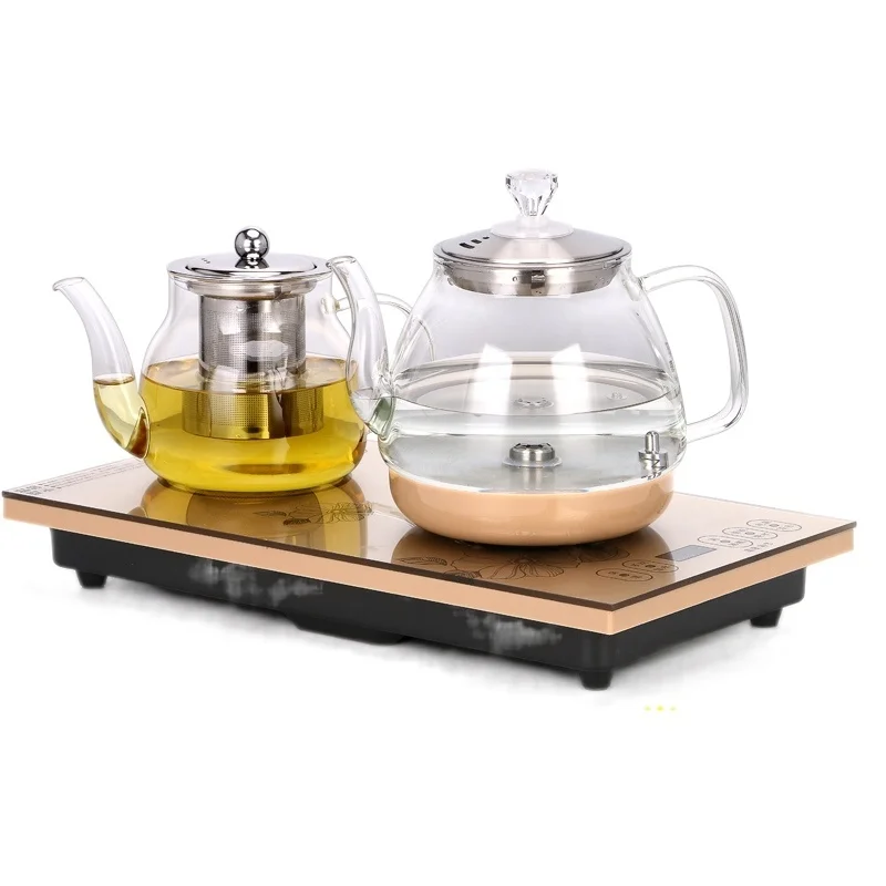 

Water Heater Wasserkocher Pot Kit Fort Tetera Travel Smart Tea Chaleira Panela Eletrica Kitchen Appliance Part Electric Kettle