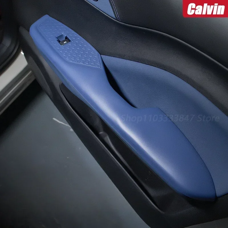 Крышка подлокотника двери автомобиля для BYD Seagull стеклянная кнопка подъема