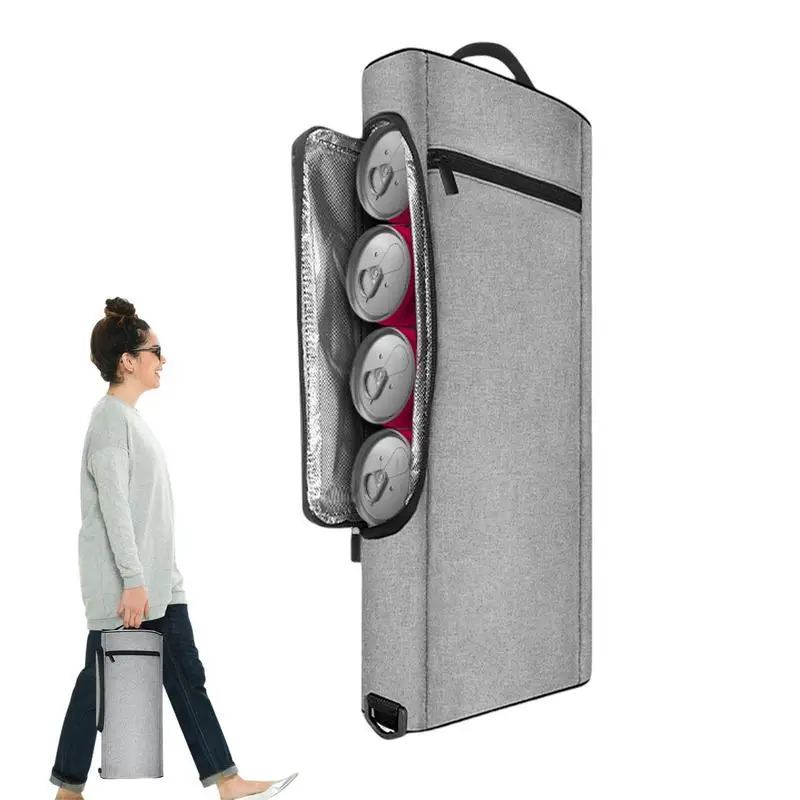 

Golf Beer Cooler Covert Insulated Golf Cooler Bag Sleeve Golf Beer Cooler Holds 6 Cans Or 2 Bottles Of Beverage Discreet Golf