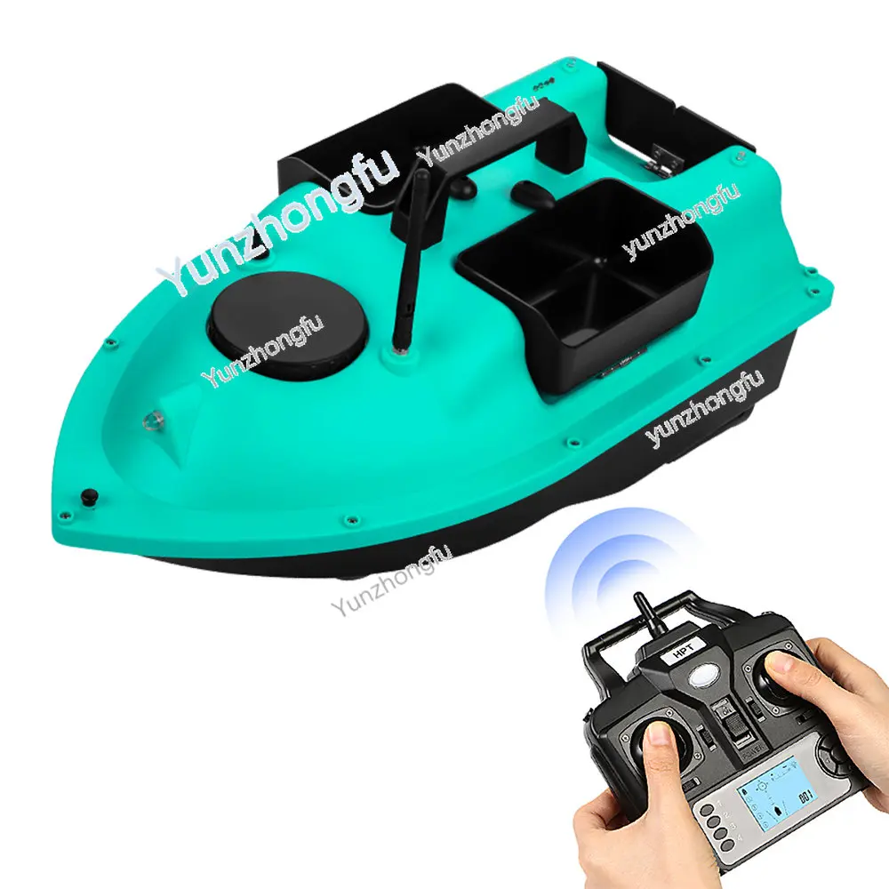 Control Fishing Bait Boat Rc Fishing Bait Boat