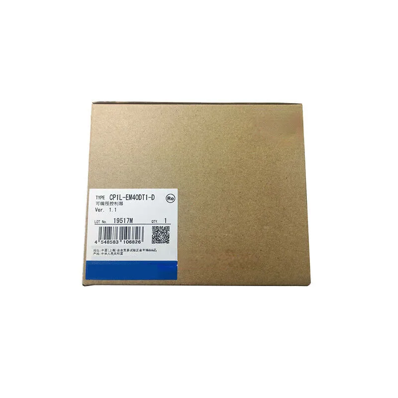 

Новый PLC CP1L-EM40DT1-D CP1LEM40DT1D в коробке