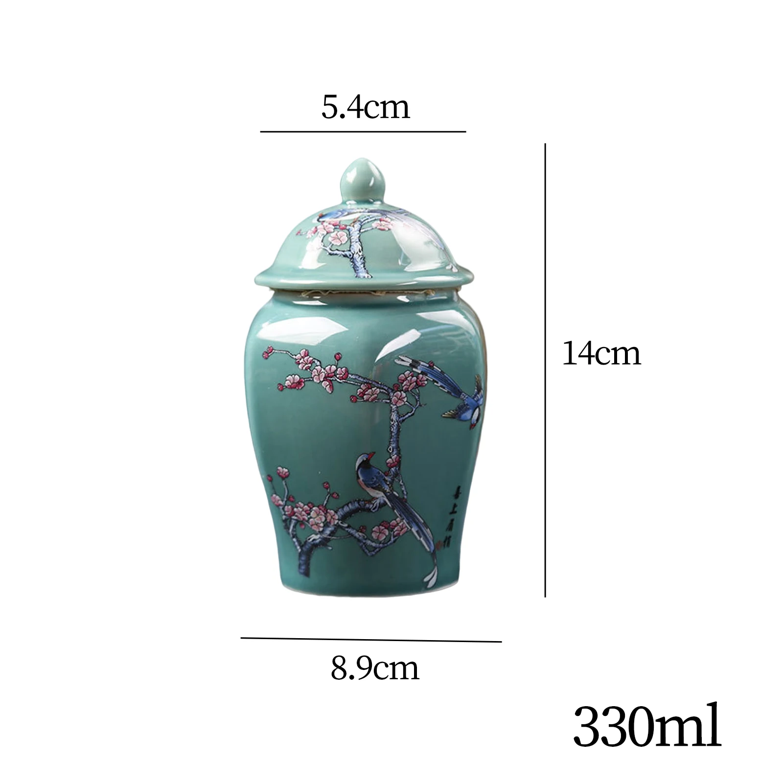 

Керамическая ваза для цветов