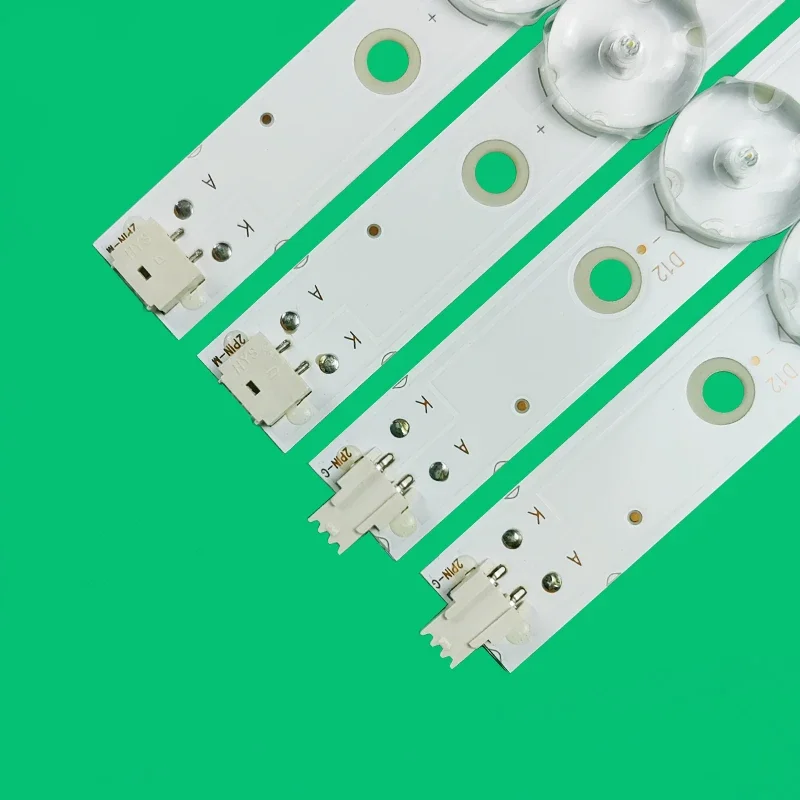 Светодиодная лента 12 ламп NoEnName_Null