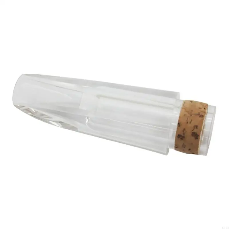 K1KD 1pc Clear Bolwtorch Clarinet прозрачная головка флейты кларнетная мундштук