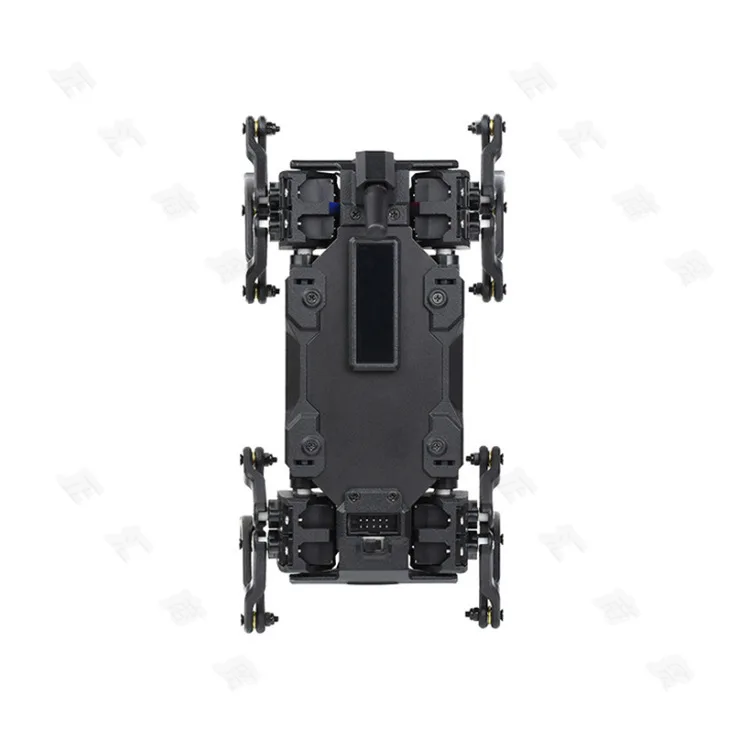 Light Snow WAVEGO Бионическая четвероногая собака-робот Искусственный интеллект