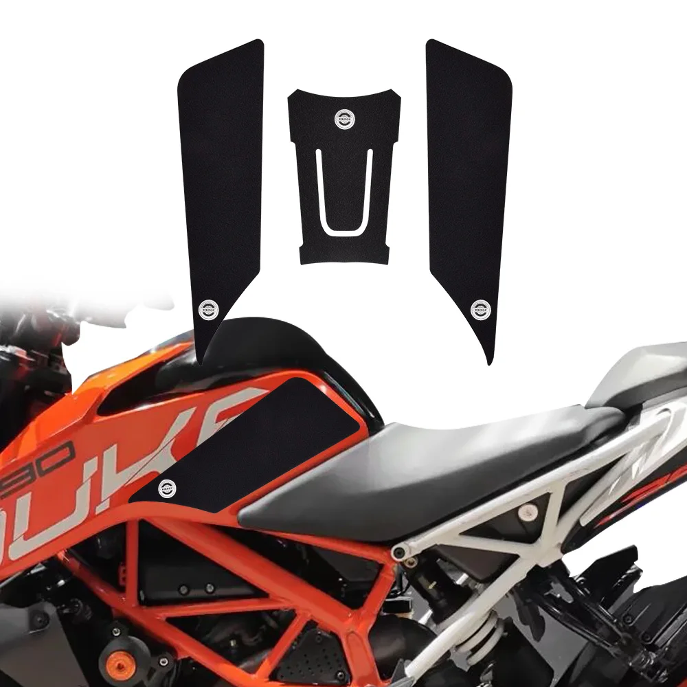 Наклейка на бак мотоцикла или велосипеда GP наклейка s для DUKE 125 200 390 резиновая