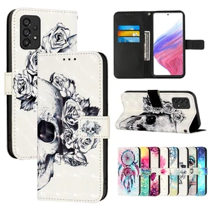 Imported Wrist Wallets Case For Samsung Galaxy Note 20 Ultra S22 S21 Plus S20 FE A12 A32 A42 A52 A72 A13 A23 