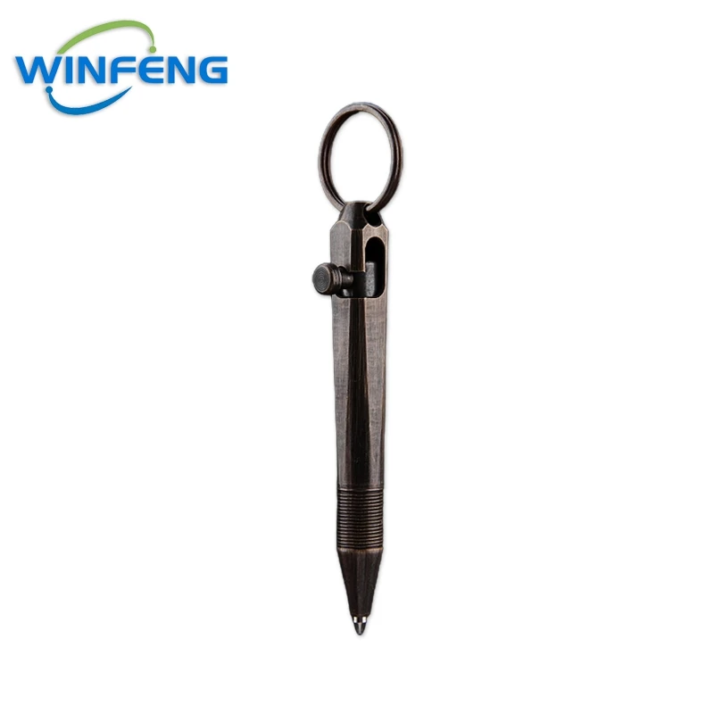 

Латунная шариковая ручка LISM Creative Brass Pen