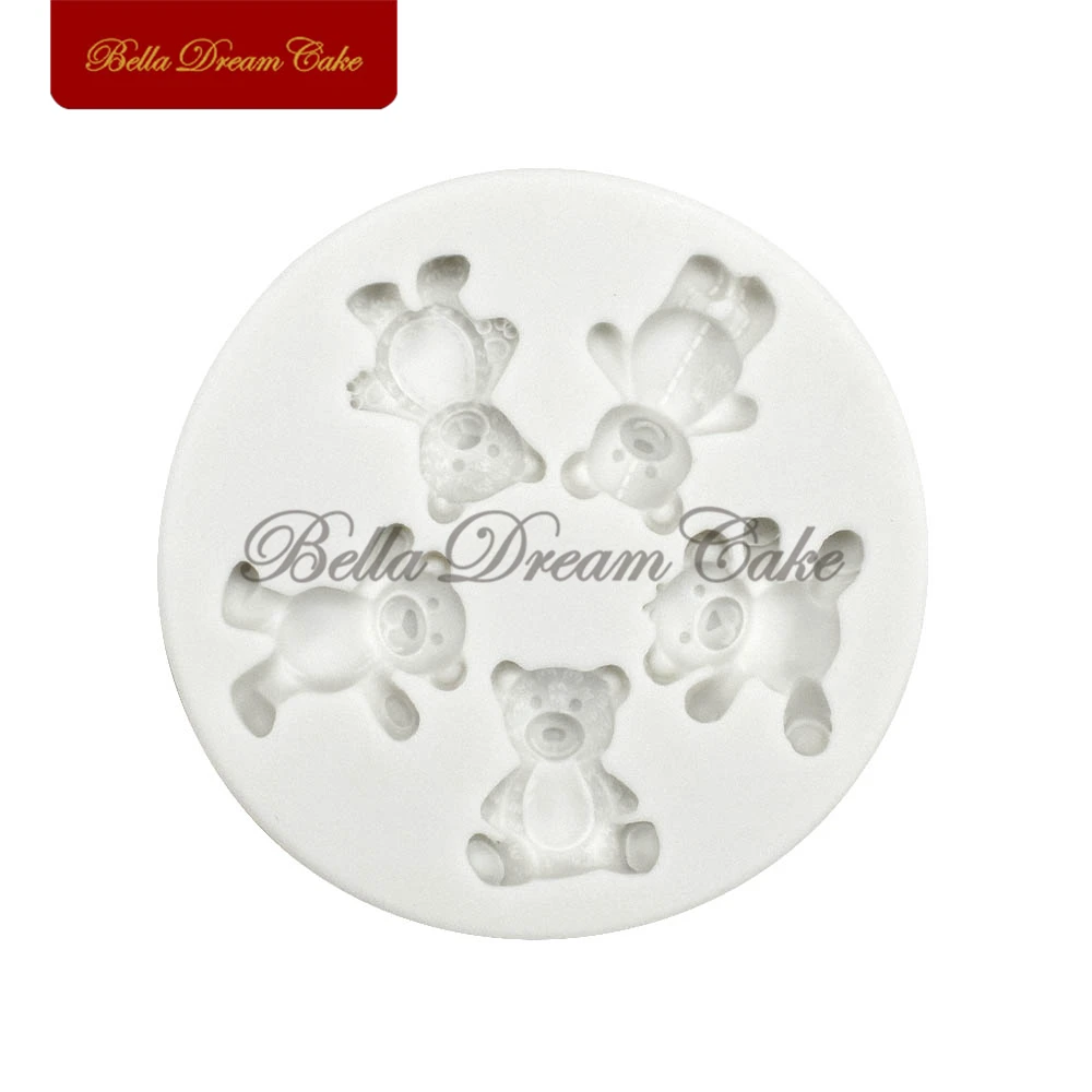 Мини-игрушка искусственные животные топпер для кексов формы помадки конфеты