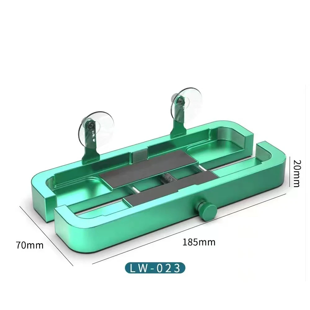 

Luowei LW-023/LW-022 Multi-function Phone Motherboard Fixture Fixed Screen for Mainboard Maintenance Back Cover Glass Battery