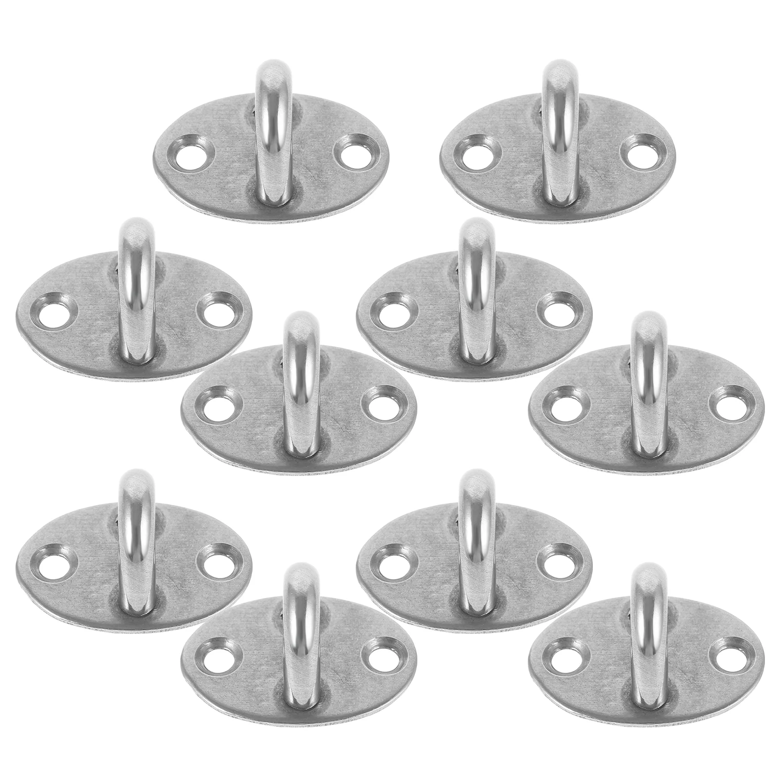 10 шт. бетонные настенные крючки потолочное крепление сверхмощный гамак из