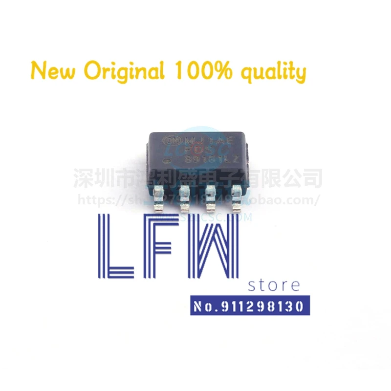

10pcs/lot FDS89161LZ FDS89161 89161 SOP8 Chipset 100% New&Original In Stock