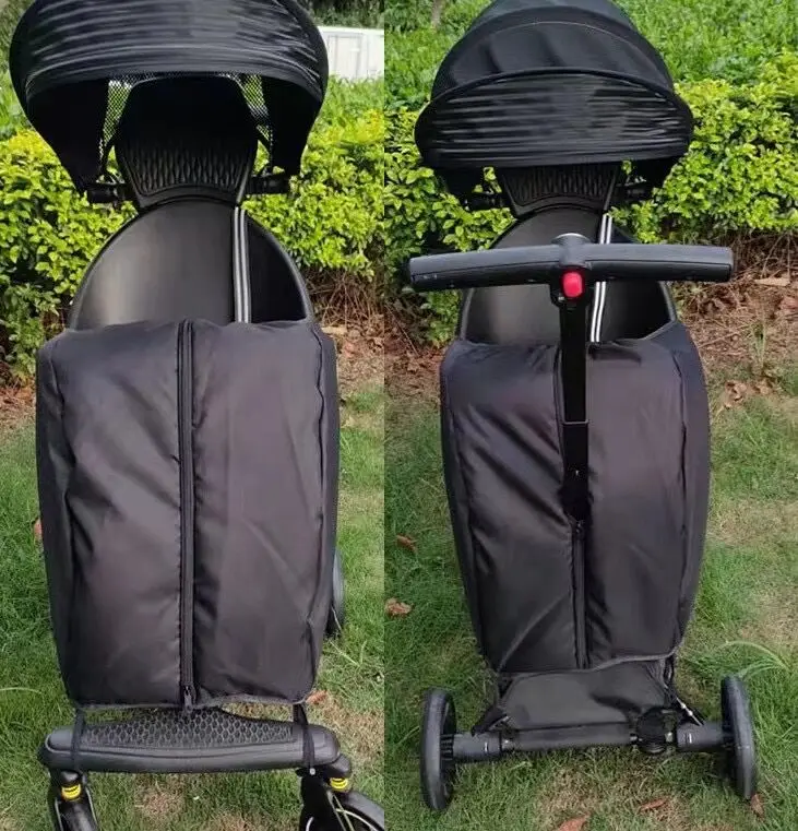 

Winter Universal Stroller Foot Cover Socks Warm and Windproof Stroller Accessories Suitable Most Trolley Baby Stroller