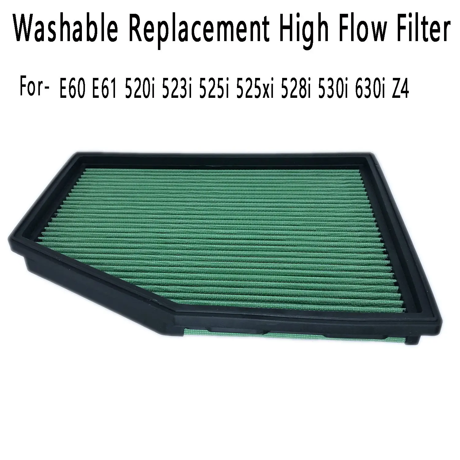 

Автомобильный воздушный фильтр для BMW E60 E61 520I 523I 525I 525Xi 528I 530I 630I Z4