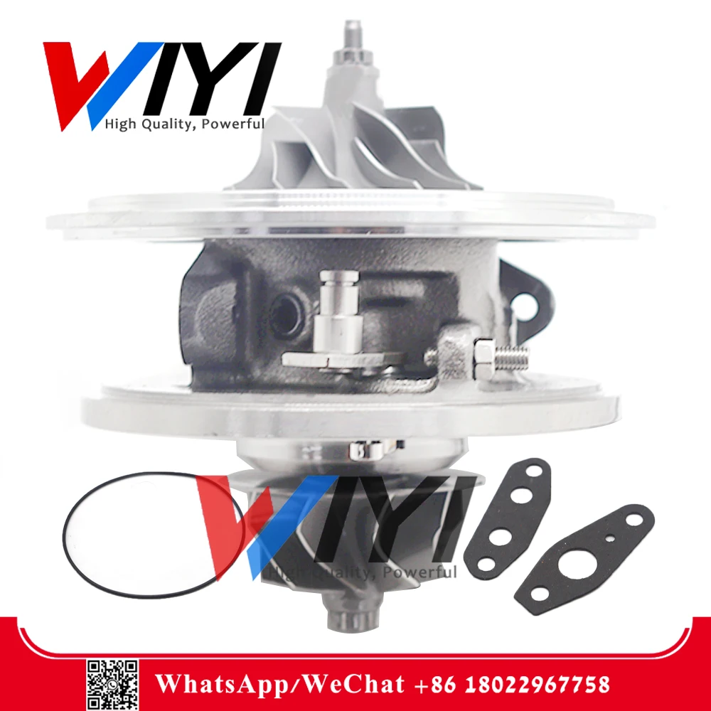 Новый картридж турбозарядного устройства для Nissan Pathfinder YD25 двигатель 751243 л с