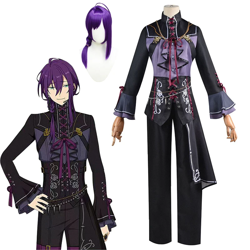 

Парик для костюмированной вечеринки «ансамбль звезды 2»