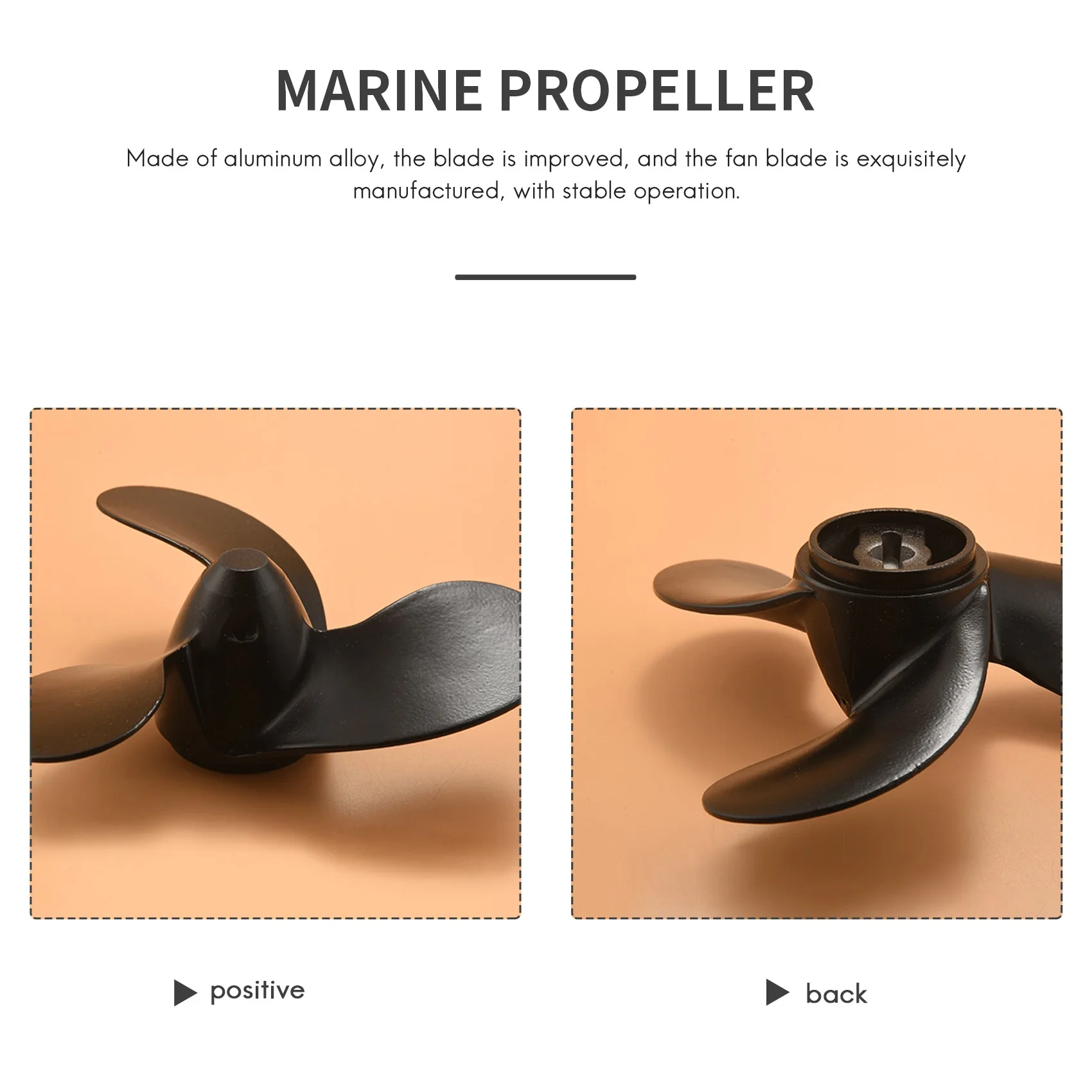 Пропеллер F6 для Tohatsu Nissan 0766539 л.с. 309 л. С./Mercury 64107 С. 48---0