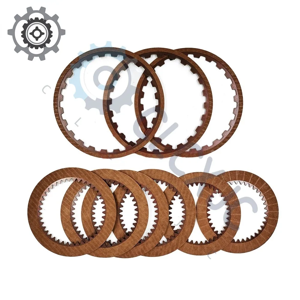 Пластины сцепления автоматической коробки передач подходят для HONDA SATURN CVT M4VA SWRA GD1