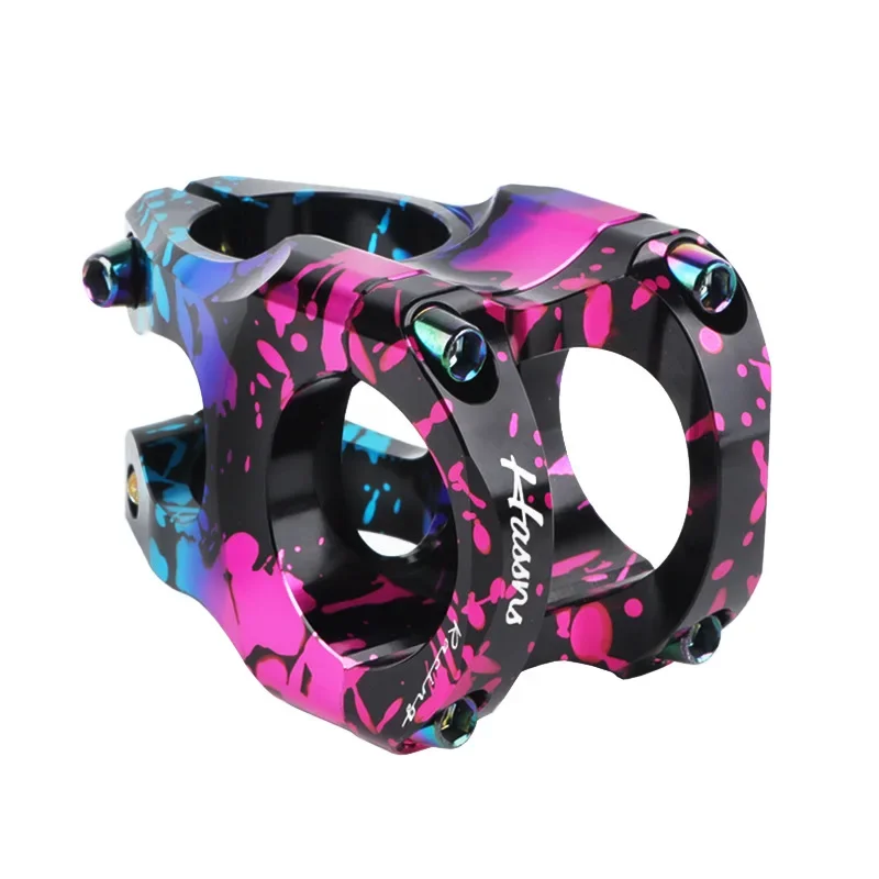 Шток питания горного велосипеда HASSNS шток штыря шоссейного 35 мм длина 0 градусов 31