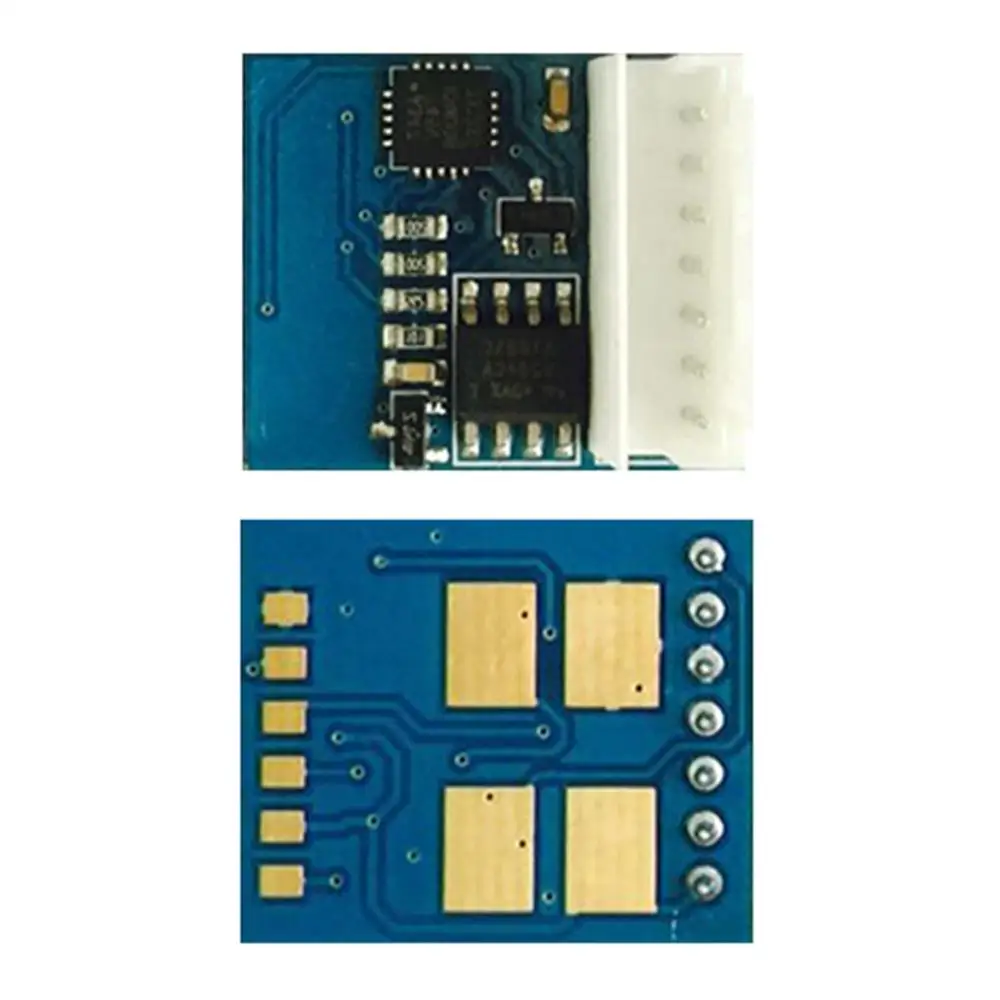 Барабанный чип для блока изображения Fuji Xerox 113R00755 113R755 113R00770 113R770 WorkCentre WC4250 4250 C S X