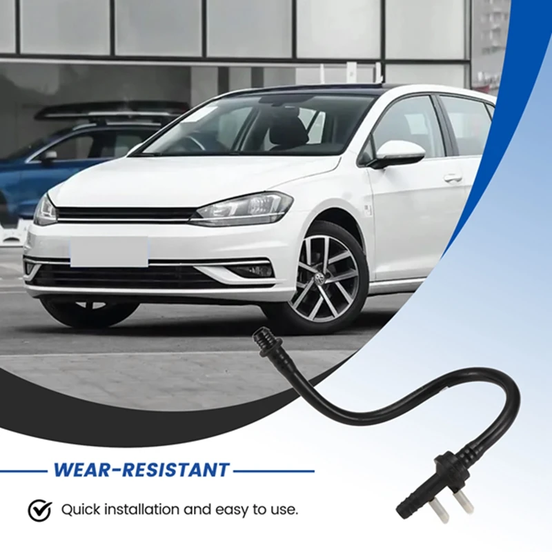 191611931A Тормозная вакуумная труба для VW Golf Mk2 1 6 л 8 вакуумный усилитель шланга