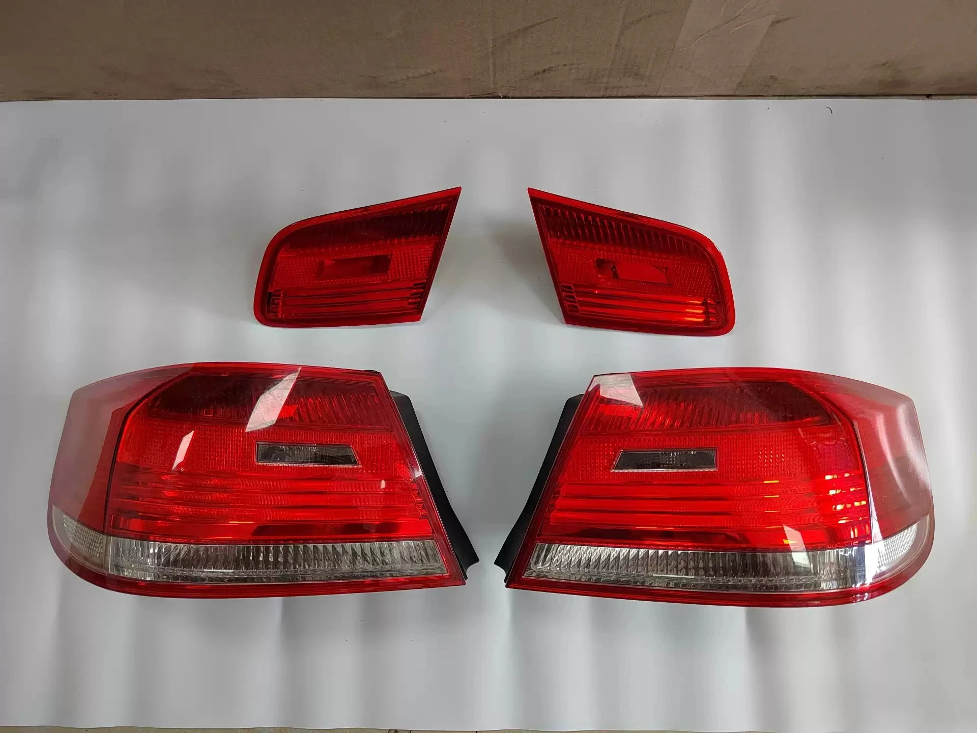 Задний фонарь в сборе для BMW 3 серии E92 E93 с указателем поворота Автомобильные
