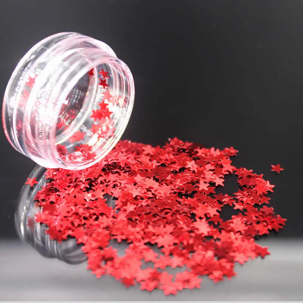 

Nail Stars Sequins Mixed Sequins Nail Glitter Single Bottle Nail Art Nail Decoration Nail Glitter Sequins Nail Art