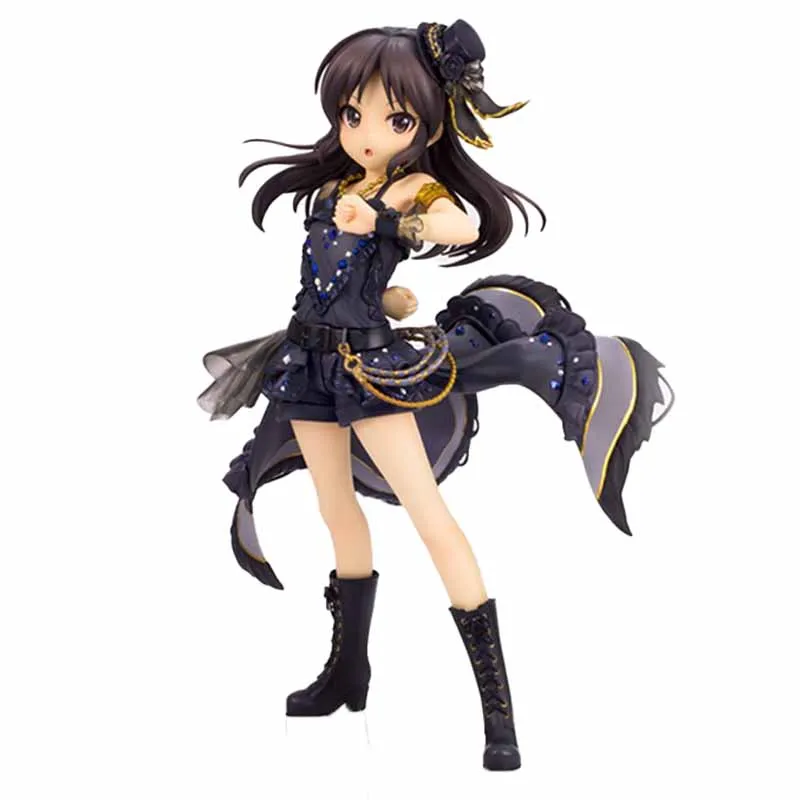 Оригинальная Слива Tachibana Arisu IDOLM STER Золушка девушки мой флаг 1/7 20 см модели