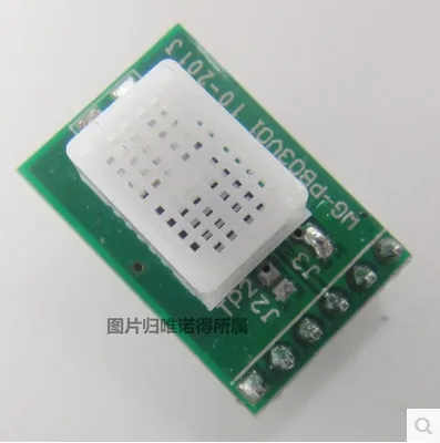 

10 шт. MTH02 цифровой датчик температуры и влажности оригинальный аутентичный низкая цена